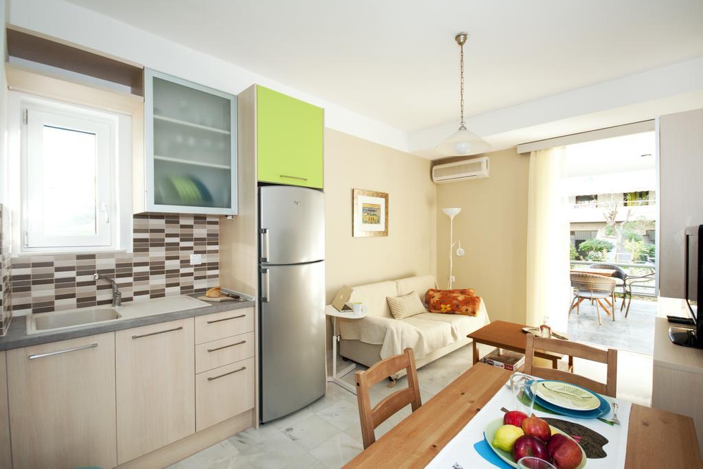 Apostolaki A. Apartment Réthymnon Extérieur photo
