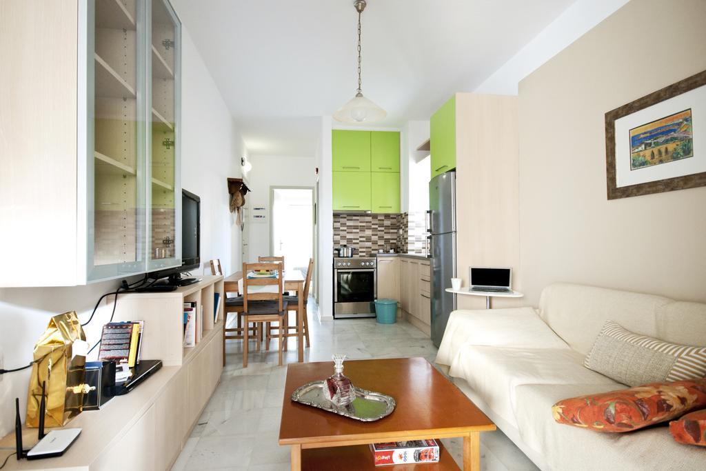 Apostolaki A. Apartment Réthymnon Extérieur photo