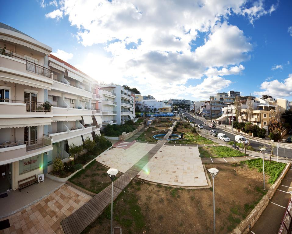 Apostolaki A. Apartment Réthymnon Extérieur photo