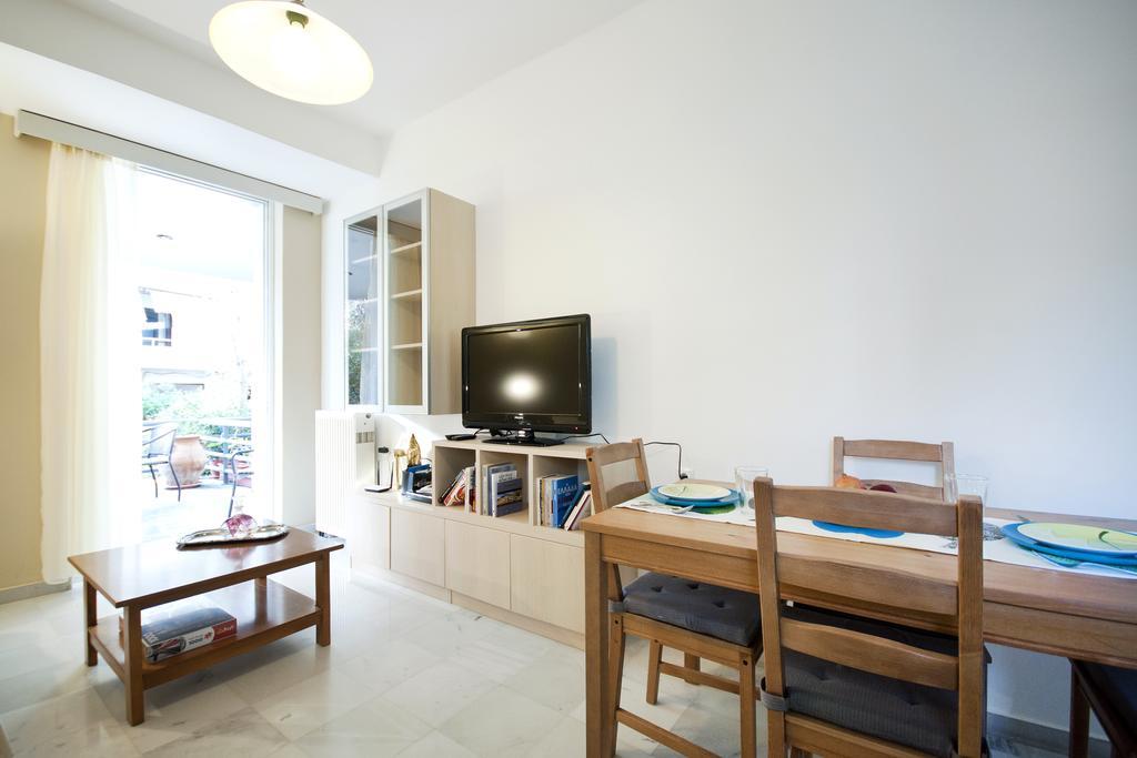 Apostolaki A. Apartment Réthymnon Extérieur photo