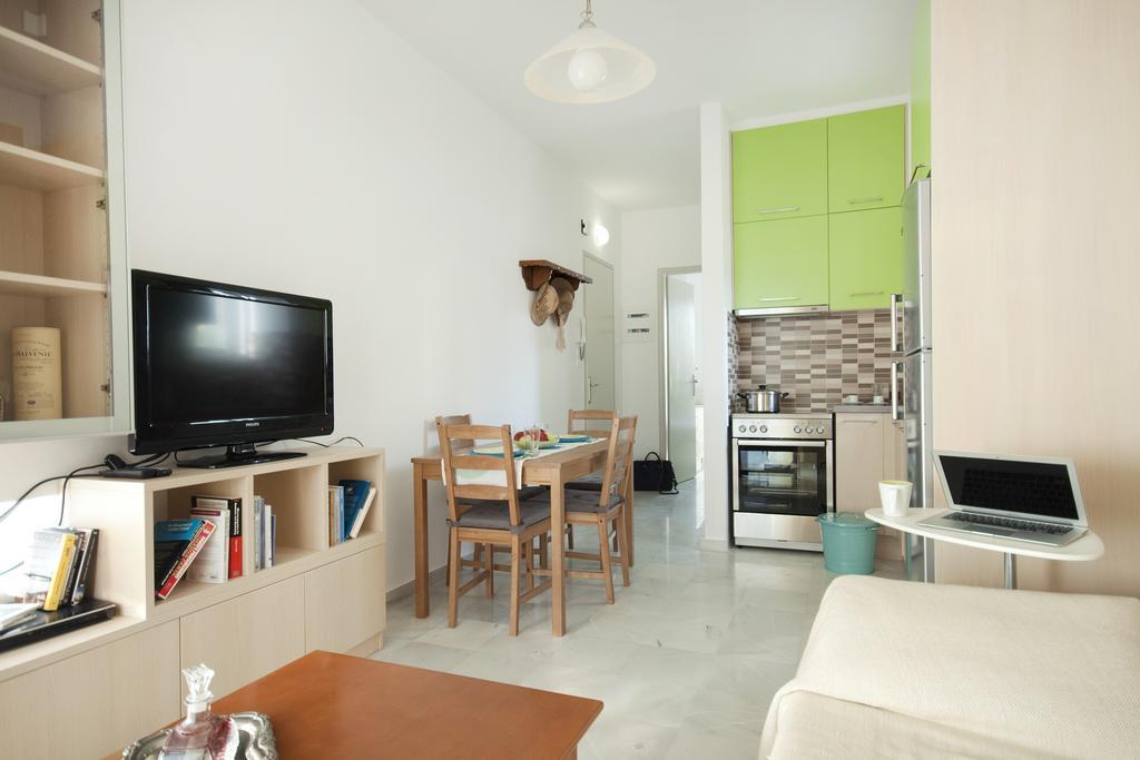 Apostolaki A. Apartment Réthymnon Extérieur photo